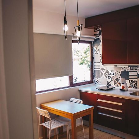 Apartamento Torreao Apartment Povoa de Varzim Luaran gambar