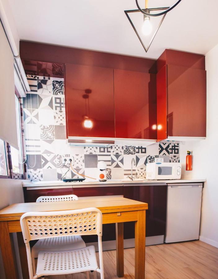 Apartamento Torreao Apartment Povoa de Varzim Luaran gambar