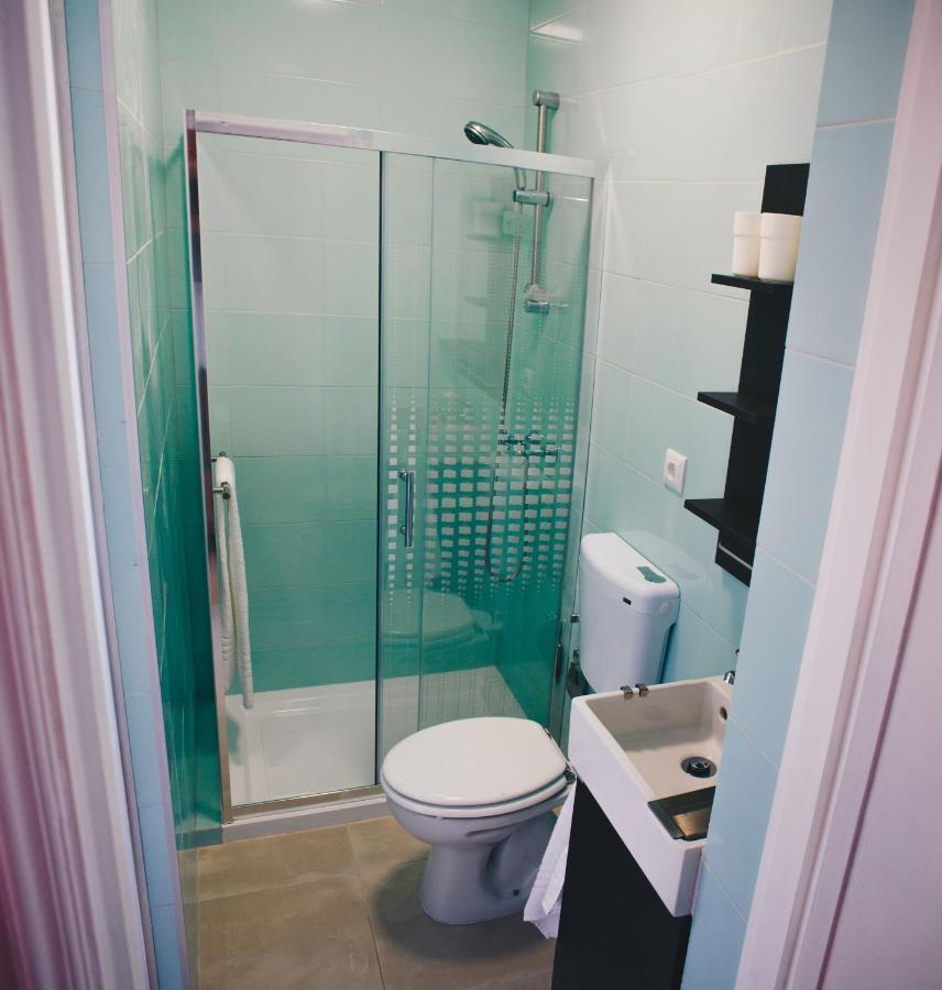 Apartamento Torreao Apartment Povoa de Varzim Luaran gambar
