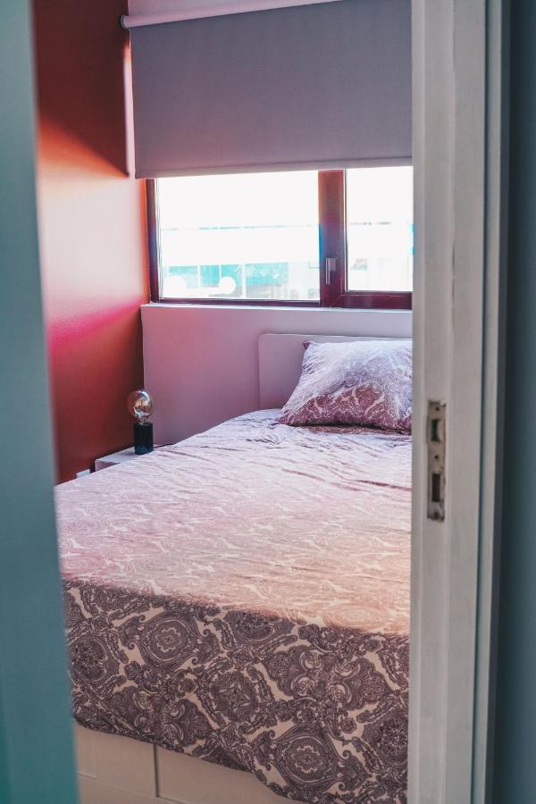 Apartamento Torreao Apartment Povoa de Varzim Luaran gambar