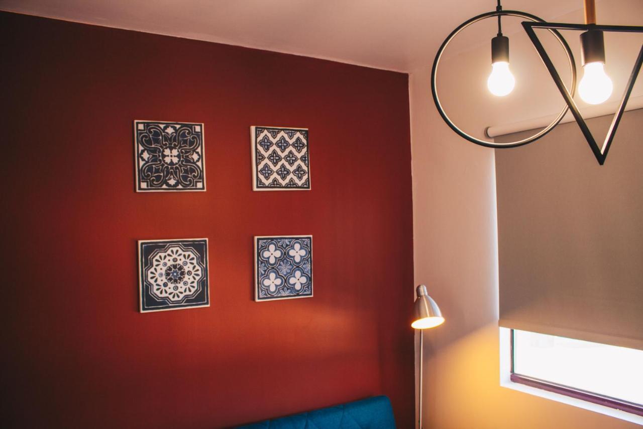 Apartamento Torreao Apartment Povoa de Varzim Luaran gambar